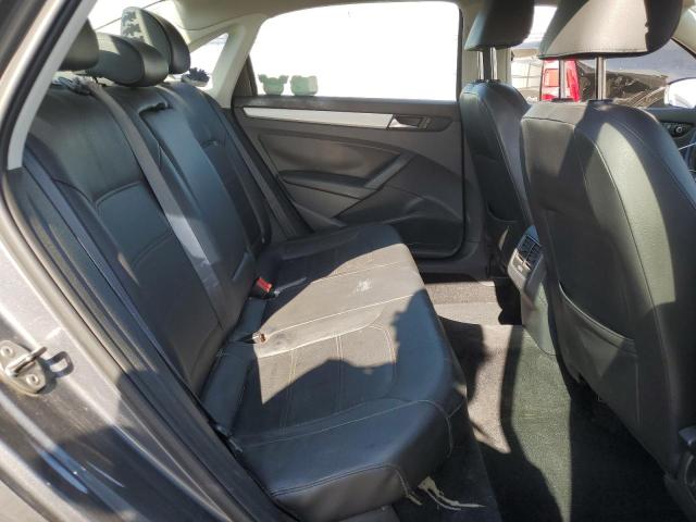 1VWBP7A36DC126046 - 2013 VOLKSWAGEN PASSAT SE 灰色 照片 10