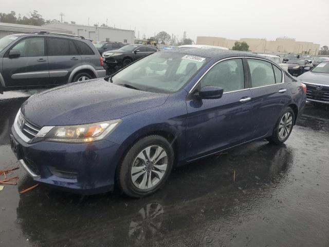 2013 HONDA ACCORD LX, 
