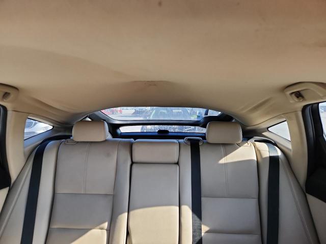 5J6TF1H51DL003165 - 2013 HONDA CROSSTOUR EXL მუქწითელი ფოტო 10