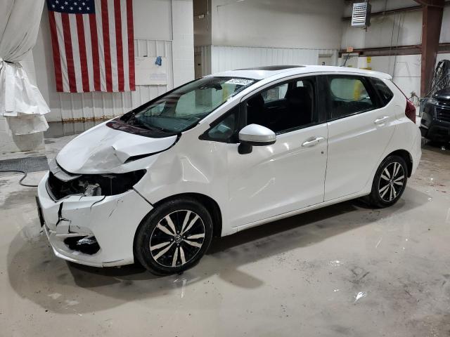 2019 HONDA FIT EX, 