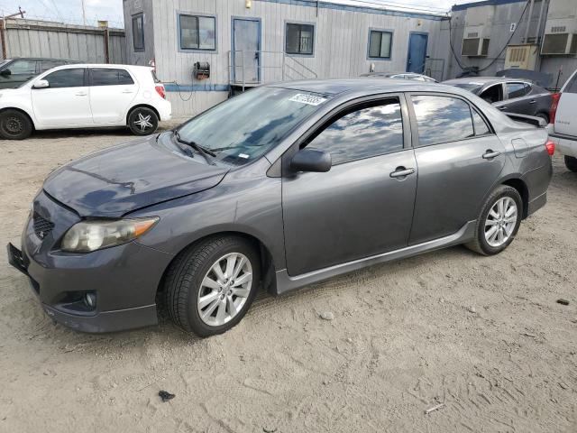 2010 TOYOTA COROLLA BASE, 