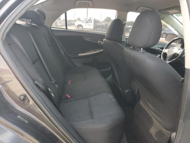 2T1BU4EE6AC450865 - 2010 TOYOTA COROLLA BASE 灰色 照片 10