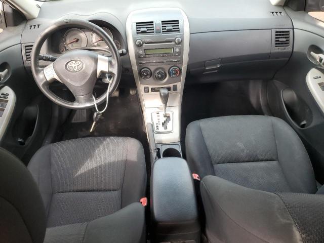 2T1BU4EE6AC450865 - 2010 TOYOTA COROLLA BASE 灰色 照片 8