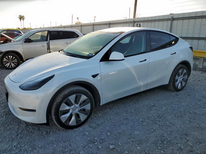 2024 TESLA MODEL Y, 