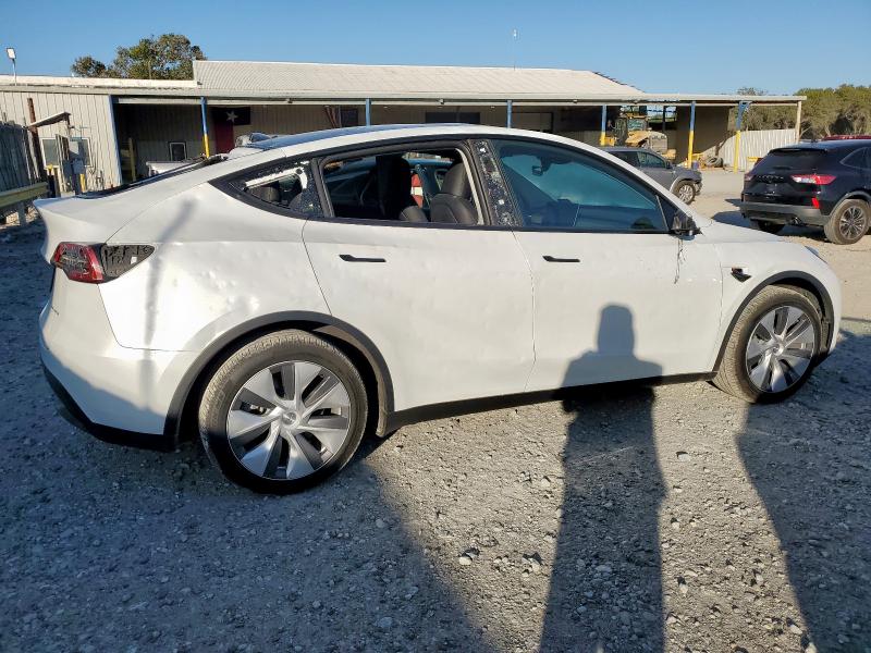7SAYGDEE3RA259817 - 2024 TESLA MODEL Y Ağ foto 3