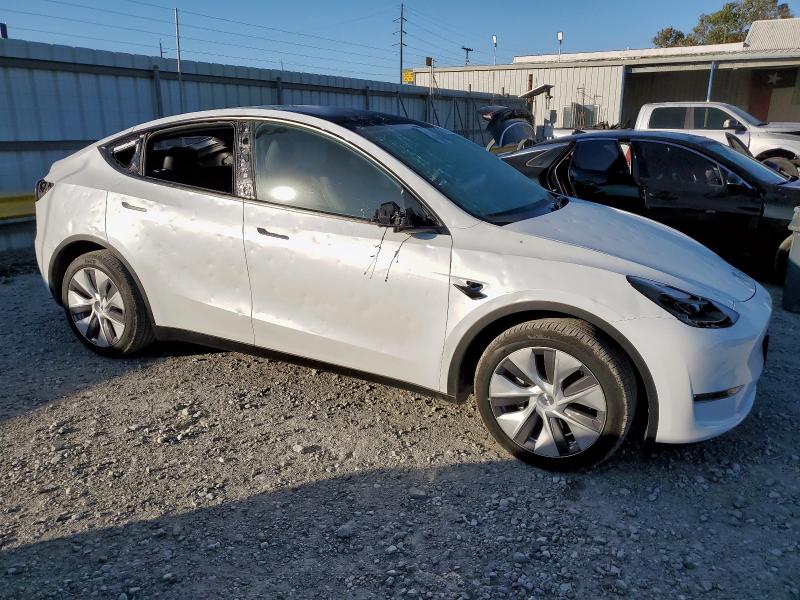 7SAYGDEE3RA259817 - 2024 TESLA MODEL Y Ağ foto 4