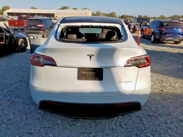 7SAYGDEE3RA259817 - 2024 TESLA MODEL Y Ağ foto 6