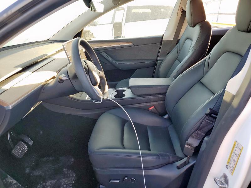 7SAYGDEE3RA259817 - 2024 TESLA MODEL Y Ağ foto 7