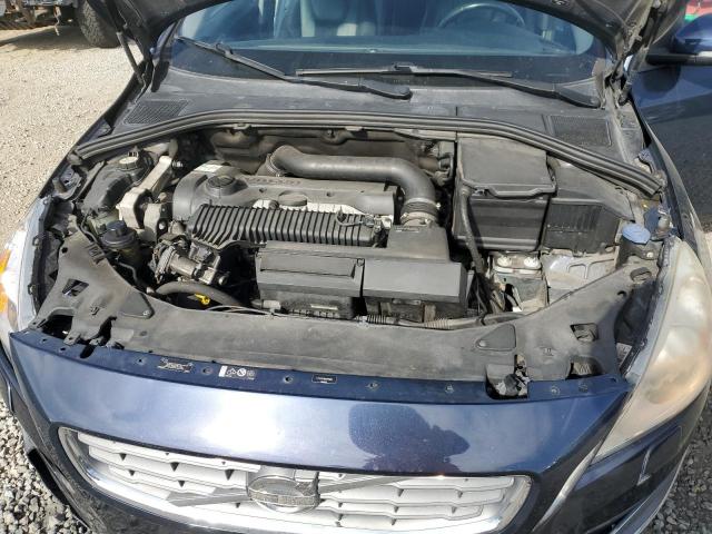 YV1612FS9D1217892 - 2013 VOLVO S60 T5 蓝色 照片 11