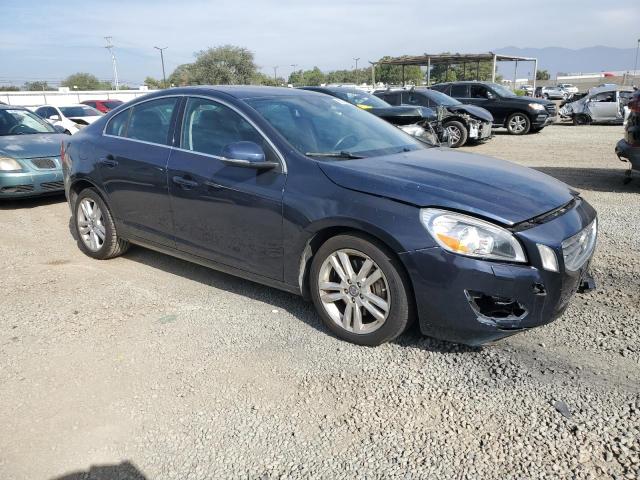 YV1612FS9D1217892 - 2013 VOLVO S60 T5 蓝色 照片 4