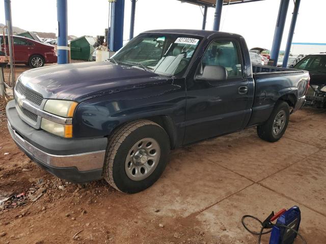 2005 CHEVROLET SILVERADO C1500, 