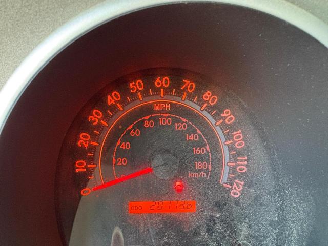 5TFUM5F12BX02130 - 2011 TOYOTA TUNDRA DOUBLE CAB SR5 BLUE photo 8