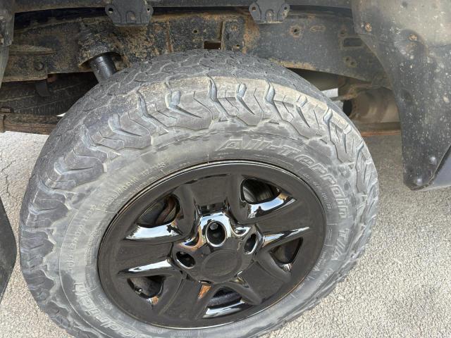 5TFUM5F12BX02130 - 2011 TOYOTA TUNDRA DOUBLE CAB SR5 BLUE photo 9