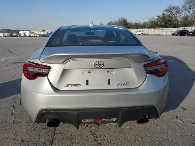 JF1ZNAA18E8701860 - 2014 TOYOTA SCION FR-S SILVER photo 6