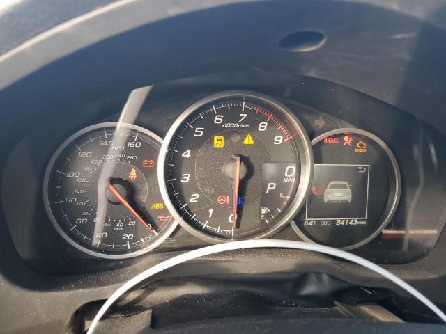 JF1ZNAA18E8701860 - 2014 TOYOTA SCION FR-S SILVER photo 9