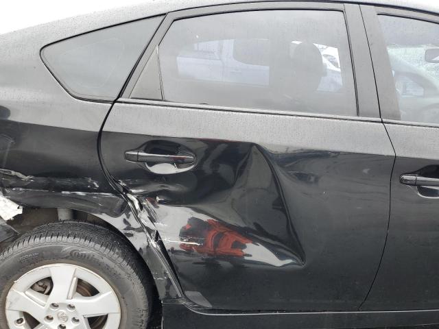 JTDKN3DU9A0210655 - 2010 TOYOTA PRIUS BLACK photo 10