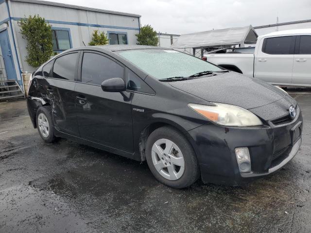 JTDKN3DU9A0210655 - 2010 TOYOTA PRIUS BLACK photo 4