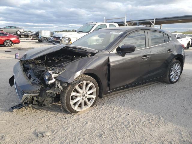 2015 MAZDA 3 GRAND TOURING, 