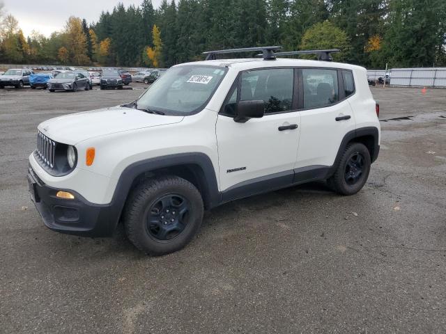 2017 JEEP RENEGADE SPORT, 
