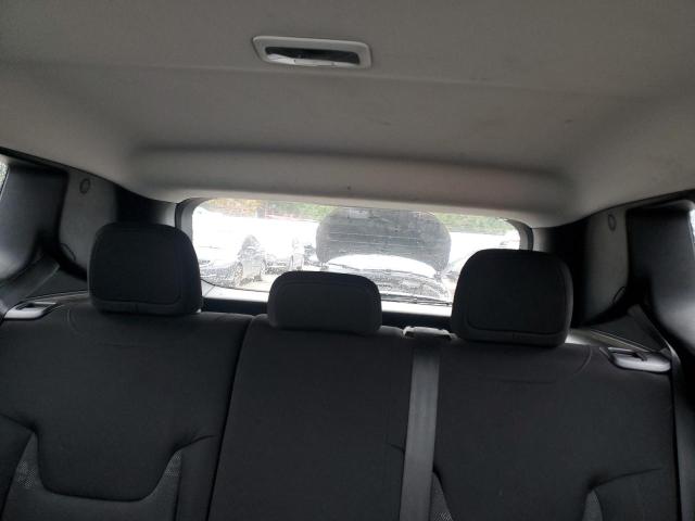 ZACCJBAH8HPF95017 - 2017 JEEP RENEGADE SPORT WHITE photo 10