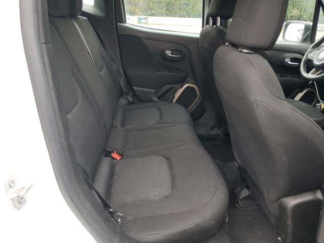ZACCJBAH8HPF95017 - 2017 JEEP RENEGADE SPORT WHITE photo 11