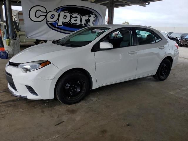 2016 TOYOTA COROLLA L, 