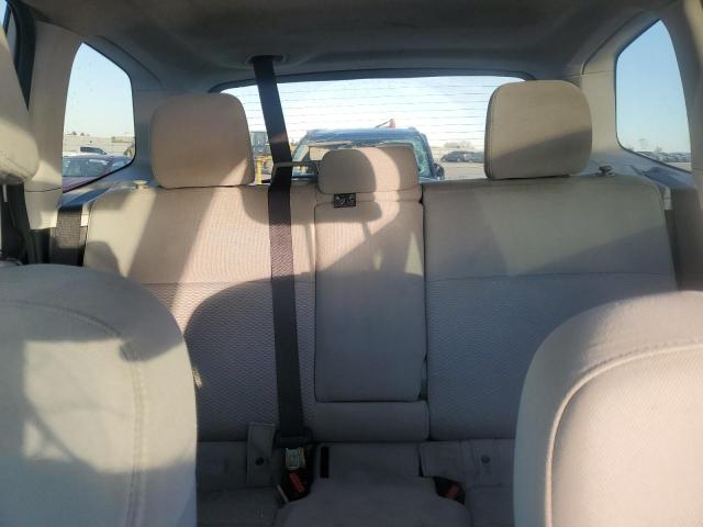 JF2SJAGC2HH568065 - 2017 SUBARU FORESTER 2.5I PREMIUM WHITE photo 10