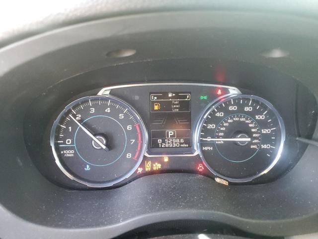 JF2SJAGC2HH568065 - 2017 SUBARU FORESTER 2.5I PREMIUM WHITE photo 9