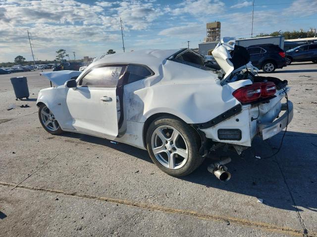 1G1FB1RXXP0159024 - 2023 CHEVROLET CAMARO LS WHITE photo 2