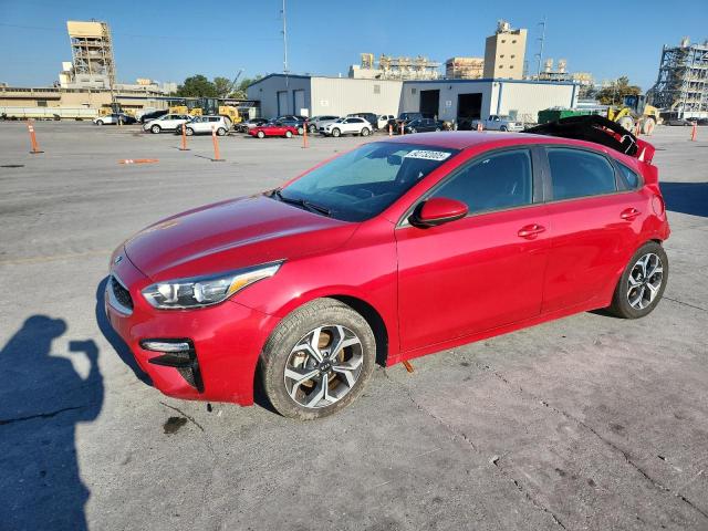 2021 KIA FORTE FE, 