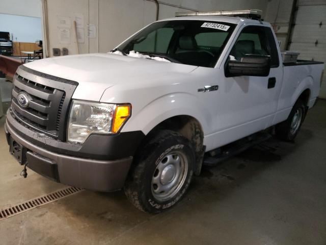 2012 FORD F150, 