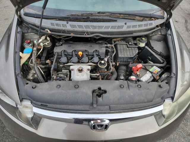 2HGFA16518H514822 - 2008 HONDA CIVIC LX 米色 照片 11