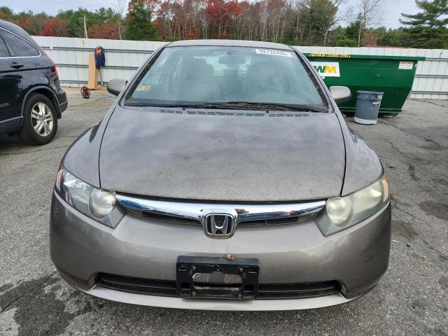 2HGFA16518H514822 - 2008 HONDA CIVIC LX 米色 照片 5