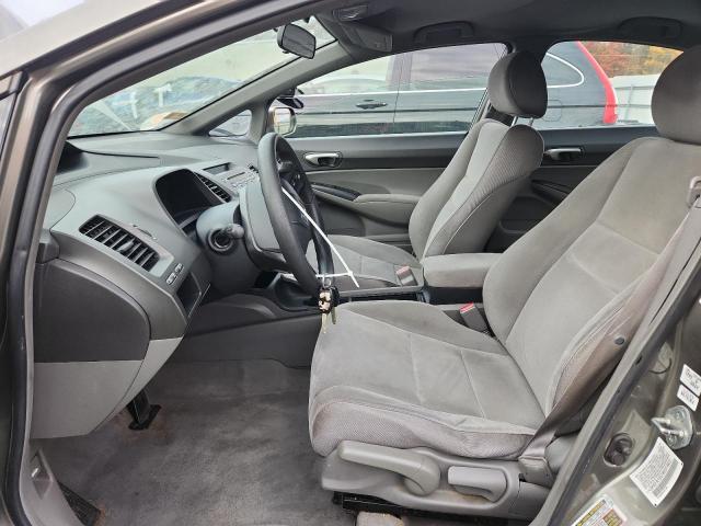 2HGFA16518H514822 - 2008 HONDA CIVIC LX 米色 照片 7