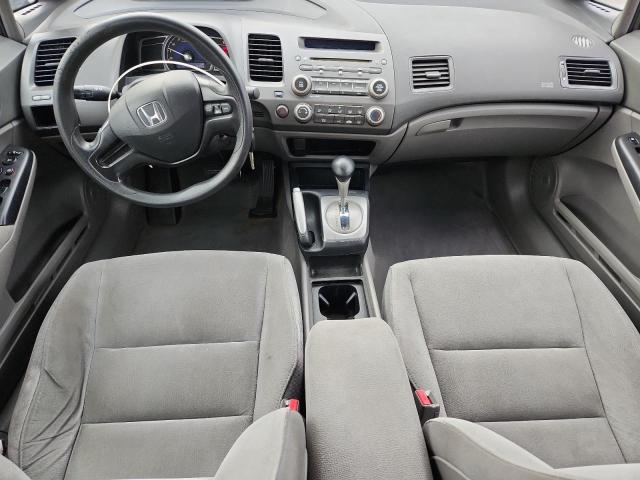 2HGFA16518H514822 - 2008 HONDA CIVIC LX 米色 照片 8