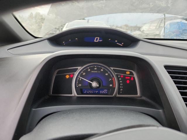 2HGFA16518H514822 - 2008 HONDA CIVIC LX 米色 照片 9