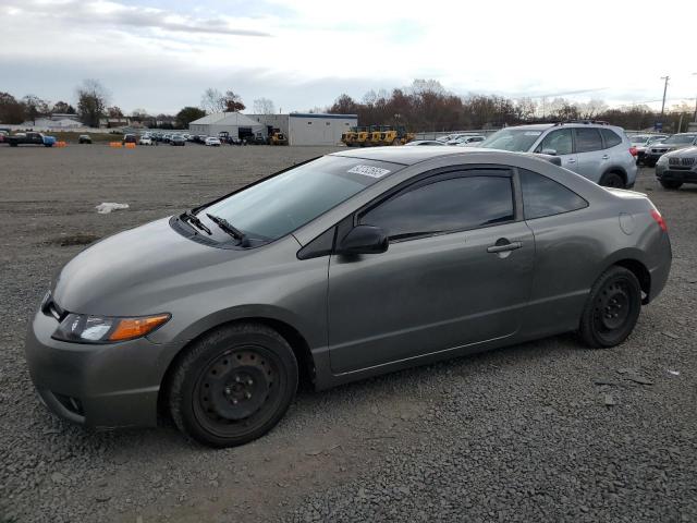 2007 HONDA CIVIC LX, 
