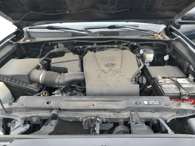 3TMBZ5DN8JM017158 - 2018 TOYOTA TACOMA DOUBLE CAB Qara foto 11