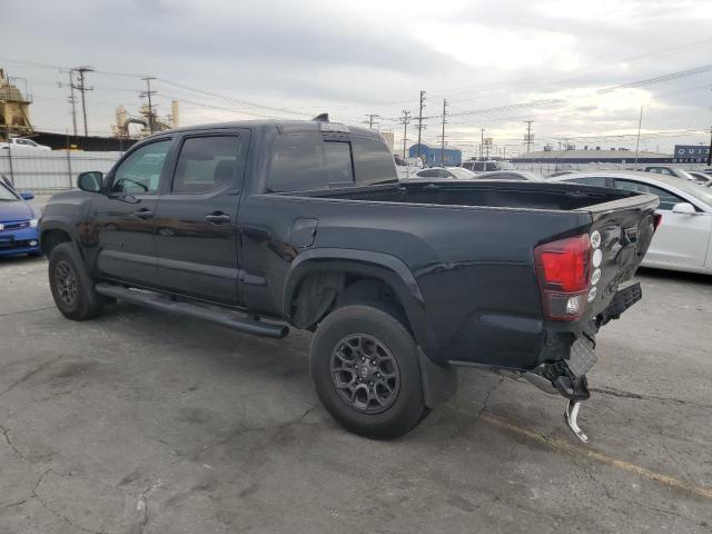 3TMBZ5DN8JM017158 - 2018 TOYOTA TACOMA DOUBLE CAB Qara foto 2