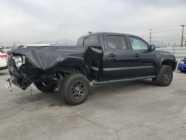 3TMBZ5DN8JM017158 - 2018 TOYOTA TACOMA DOUBLE CAB Qara foto 3
