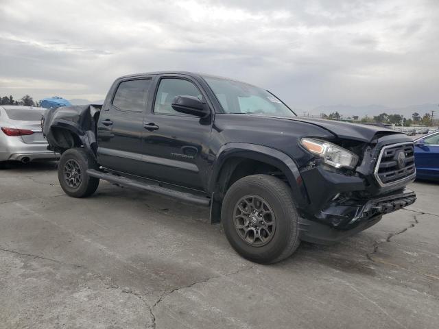 3TMBZ5DN8JM017158 - 2018 TOYOTA TACOMA DOUBLE CAB Qara foto 4