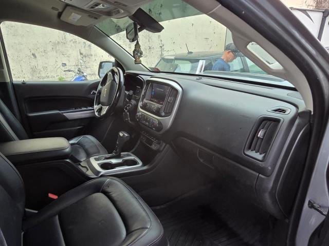 1GCGTEEN1M1127427 - 2021 CHEVROLET COLORADO ZR2 GRAY photo 11
