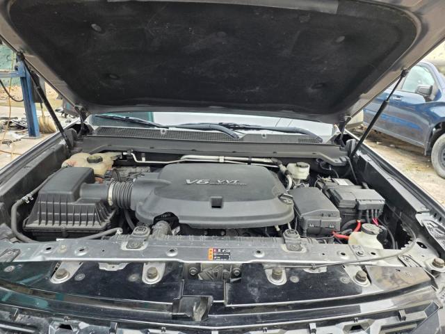 1GCGTEEN1M1127427 - 2021 CHEVROLET COLORADO ZR2 GRAY photo 7