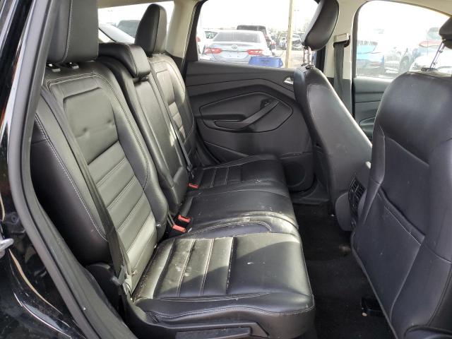 1FMCU9HD7JUA69903 - 2018 FORD ESCAPE SEL BLACK photo 11