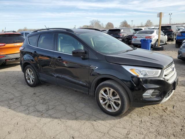 1FMCU9HD7JUA69903 - 2018 FORD ESCAPE SEL BLACK photo 4