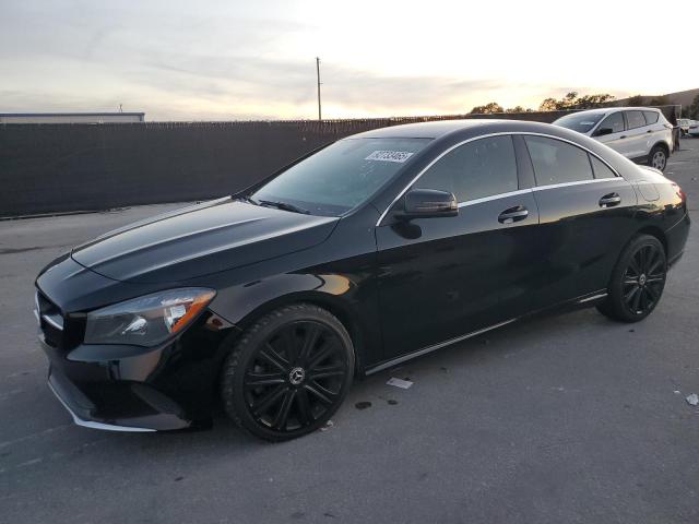 2018 MERCEDES-BENZ CLA 250, 