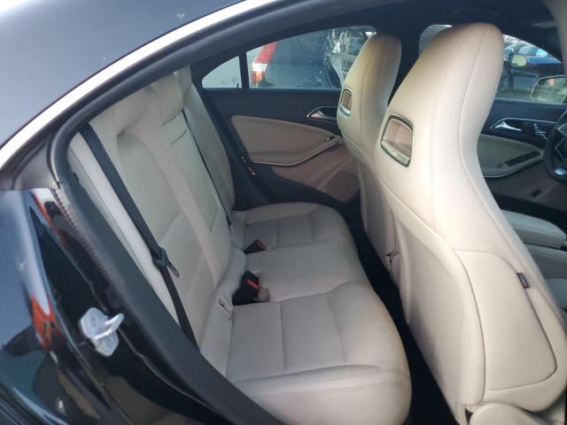 WDDSJ4EB6JN606761 - 2018 MERCEDES-BENZ CLA 250 Negro foto 10