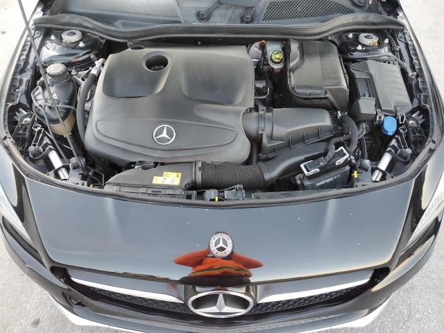 WDDSJ4EB6JN606761 - 2018 MERCEDES-BENZ CLA 250 Negro foto 11