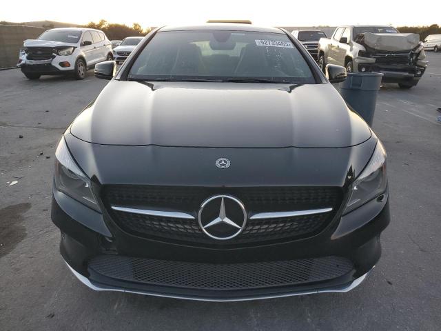 WDDSJ4EB6JN606761 - 2018 MERCEDES-BENZ CLA 250 Negro foto 5