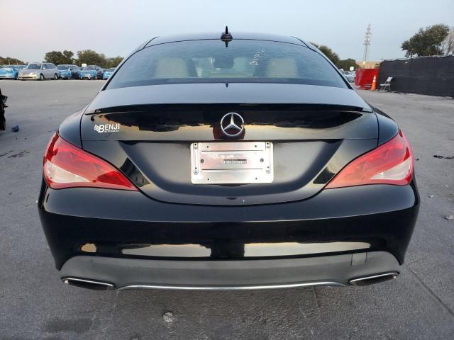 WDDSJ4EB6JN606761 - 2018 MERCEDES-BENZ CLA 250 Negro foto 6